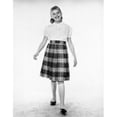 thumbnail image 1 of Posterazzi SAL2557754A Portrait of a Girl Smiling Poster Print - 18 x 24 in., 1 of 1