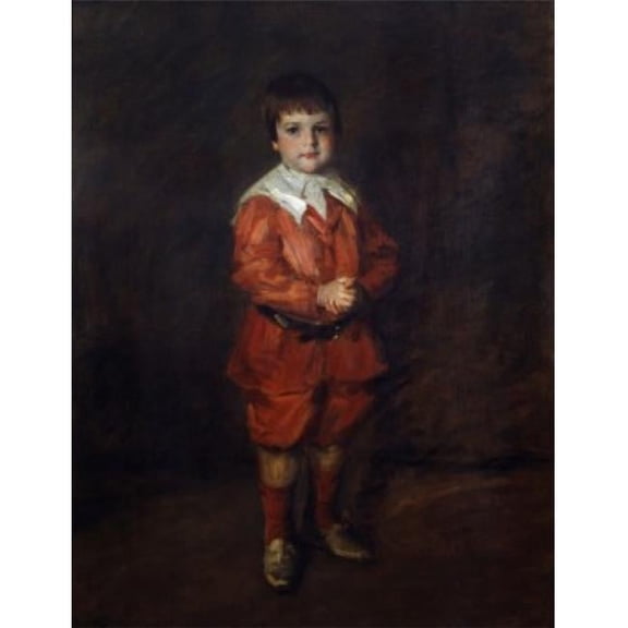 Posterazzi SAL2601112 Master William Chase William Merritt Chase 1849-1916 American Poster Print - 18 x 24 in.