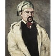 thumbnail image 1 of Posterazzi SAL260273 Uncle Dominique Man in a Cotton Hat Ca1866 Paul Cezanne 1839-1906 French Oil on Canvas Metropolitan Museum of - 18 x 24 in., 1 of 1