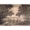 thumbnail image 1 of Posterazzi SAL260682 Washington State Landscape by Unknown Artist Poster Print - 18 x 24 in., 1 of 1