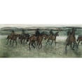 thumbnail image 1 of Posterazzi SAL261170 Race Horses Edgar Degas 1834-1917 French Pastel Pushkin Museum of Fine Arts Moscow Russia Poster Print - 18 x 24 in., 1 of 1