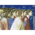 thumbnail image 1 of Posterazzi SAL263401 The Suitors Prayer Before the Rods Detail Giotto Di Bondone C 1266-1337 Florentine Fresco Arena Chapel - 18 x 24 in., 1 of 1