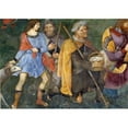 thumbnail image 1 of Posterazzi SAL263599 Detail From Adoration of the Shepherds by Bernardino di Betto Fresco Circa 1454-1513 Italy Perugia Province Poster Print - 18 x 24 in., 1 of 1