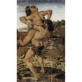 thumbnail image 1 of Posterazzi SAL2636445 Hercules & Antaeus Piero del Pollaiolo 1443-1496 Italian Galleria degli Uffizi Florence Italy Poster Print - 18 x 24 in., 1 of 1