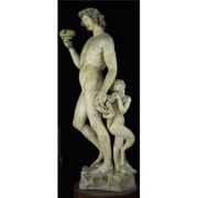 Posterazzi SAL263679 Bacchus Michelangelo Buonarroti 1475-1564 Italian Bargello National Museum Florence Italy Poster Print - 18 x 24 in.