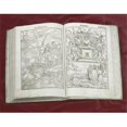 thumbnail image 1 of Posterazzi SAL900101714 Martin Luther Bible-Four Horsemen of Apocalypse 1523Ad Manuscripts American Bible Society New York - 18 x 18 x 24 in., 1 of 1
