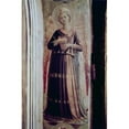 thumbnail image 1 of Posterazzi SAL900122807 Angel with the Book of Psalms Fra Angelico 1387-1455 Italian Poster Print - 18 x 24 in., 1 of 1