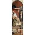 thumbnail image 1 of Posterazzi SAL900145586 Death & Miser by Hieronymus Bosch Oil on Canvas Ca1450-1516 USA Washington Dc National Gallery of Art - 18 x 24 in., 1 of 1