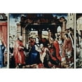 thumbnail image 1 of Posterazzi SAL9008521 Adoration of the Wise Men Rogier Van Der Weyden Ca 1399-1464 Netherlandish Poster Print - 18 x 24 in., 1 of 1