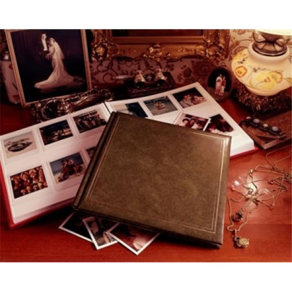 Posterazzi SAL9084492 Close-Up of a Lampshade with a Photo Album Poster Print - 18 x 24 in.