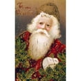 thumbnail image 1 of Posterazzi SAL9801235 Merry Christmas Nostalgia Cards Poster Print - 18 x 24 in., 1 of 1