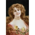 thumbnail image 1 of Posterazzi SAL9801294 Portrait Nostalgia Cards Poster Print - 18 x 24 in., 1 of 1