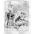 thumbnail image 1 of Posterazzi SAL995110302 There Was a Piper Had a Cow From Riverside Magazine for Young People Vol. I 1867 Poster Print - 18 x 24 in., 1 of 1