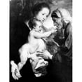 thumbnail image 1 of Posterazzi SAL99587098 The Three Generations by Anthony Van Dyck 1599-1641 Poster Print - 18 x 24 in., 1 of 1