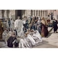 thumbnail image 1 of Posterazzi SAL999208 Pharisees Question Jesus James Tissot 1836-1902 French Poster Print - 18 x 24 in., 1 of 1