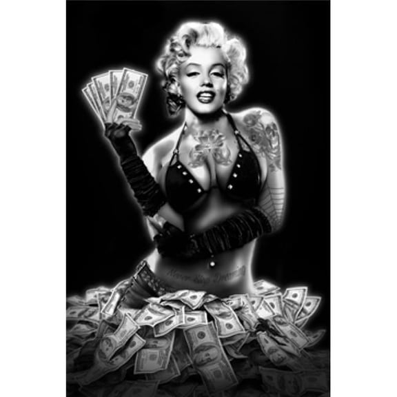 Posterazzi SCO1102 Money Shot Poster Print - 24 x 36 in.