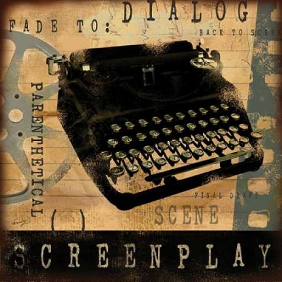 Posterazzi SCREEN PLAY Canvas Art - Eric Yang (24 x 24)