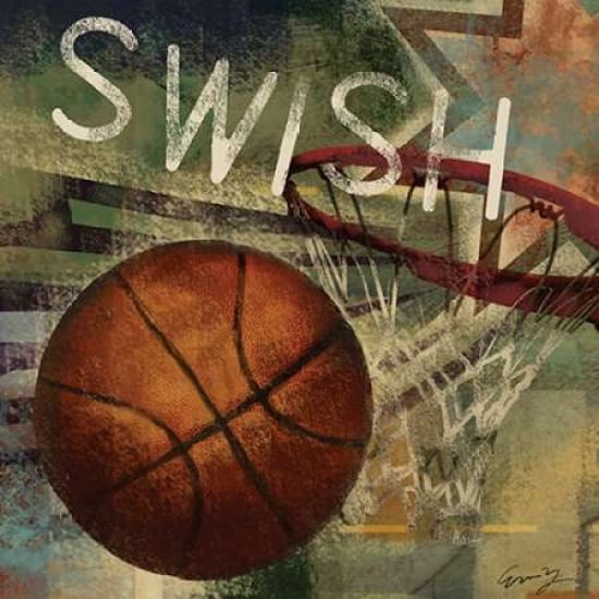 Posterazzi SWISH Canvas Art - Eric Yang (24 x 24)