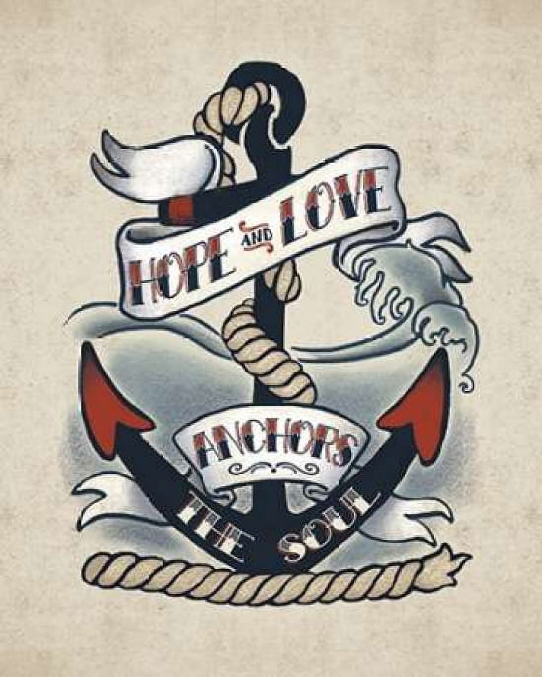 Posterazzi Sailor Wisdom I Canvas Art - Janelle Penner (24 x 30)