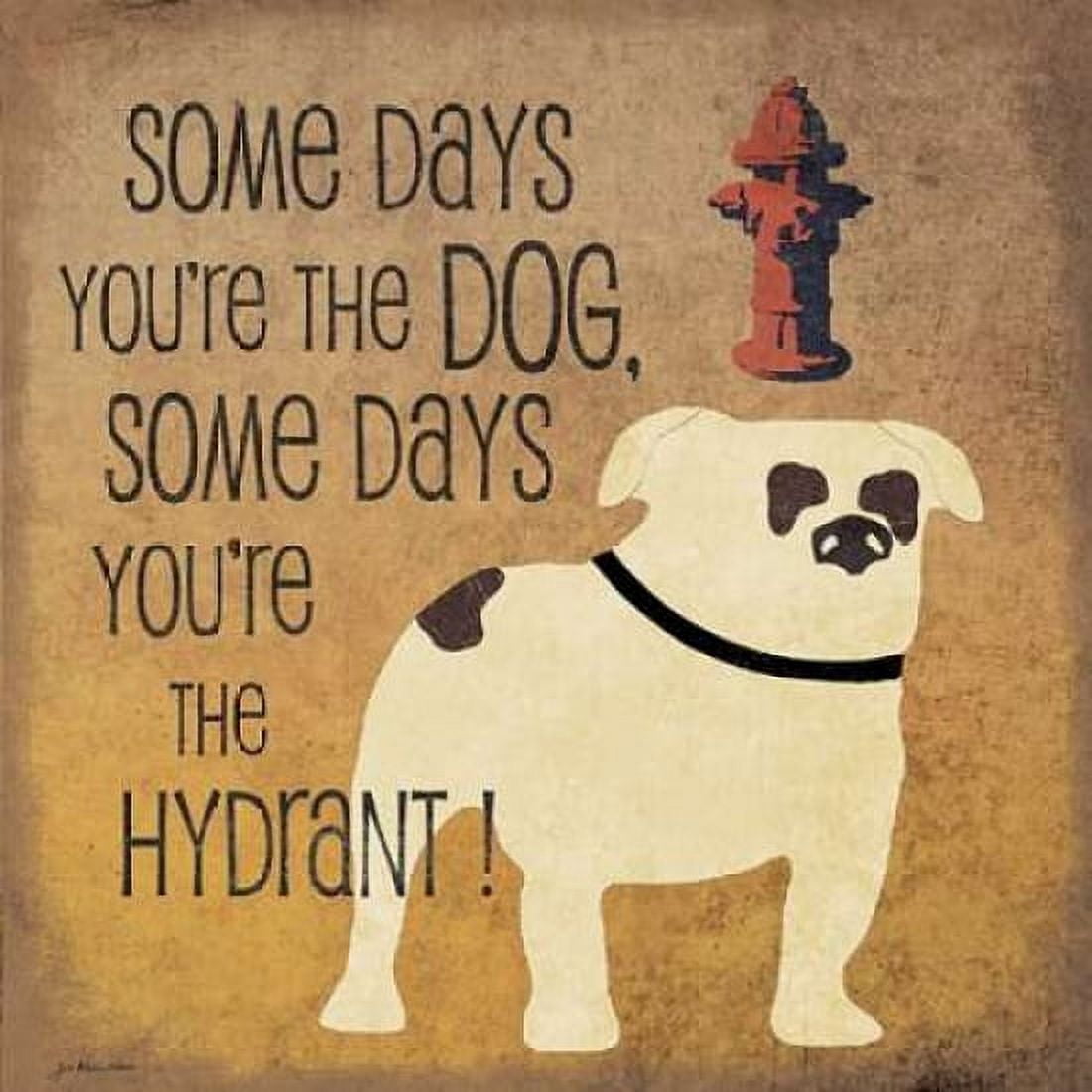 Posterazzi Same Days Canvas Art - Jo Moulton (24 x 24)