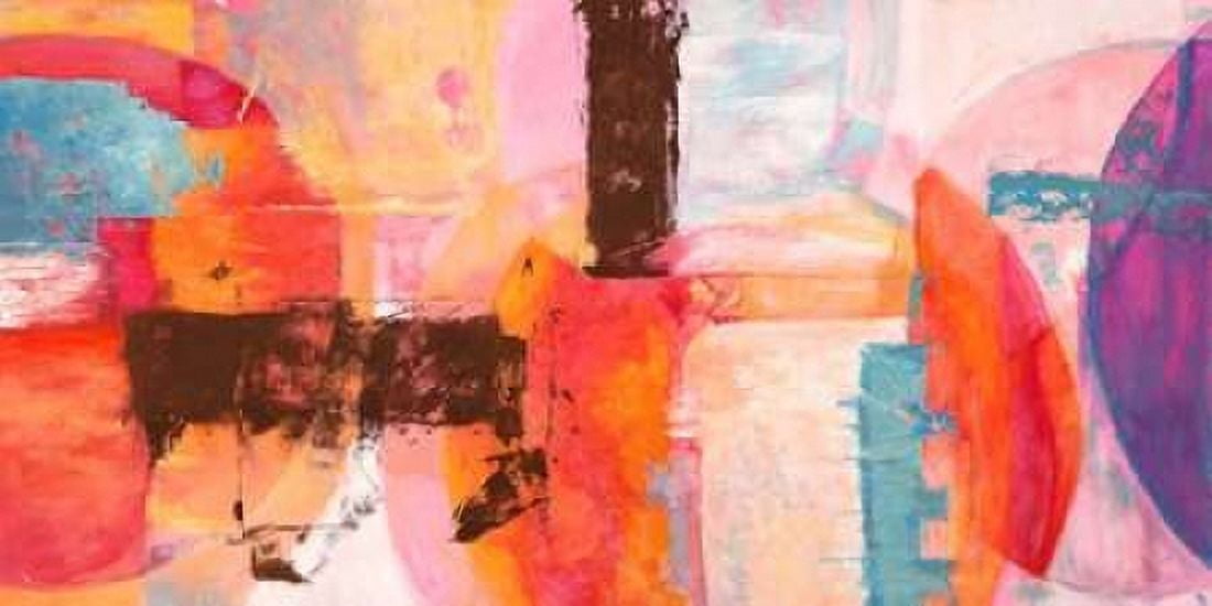 Posterazzi Samsara Canvas Art - Heather Taylor (24 x 48)