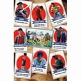 thumbnail image 1 of Posterazzi  Sandlot - Grid Poster Print - 24 x 36 in., 1 of 1