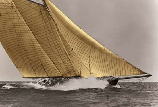 Posterazzi Saraband 1935 Canvas Art - Mystic Seaport (20 x 28)