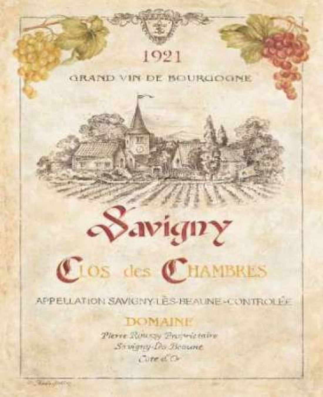 Posterazzi Savigny Canvas Art - Pamela Gladding (24 x 30)