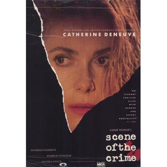 Posterazzi Scene of the Crime Movie Poster - 27 x 40 in.