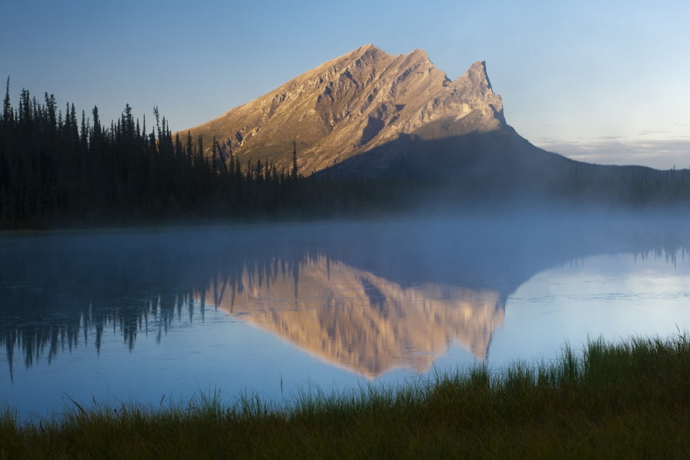 Posterazzi Scenic View Of Supakpak Mountain Near Dalton Highway North Of Coldfoot Arctic Alaska Summer Canvas Art - Michael DeYoung Design Pics (34 x 22)