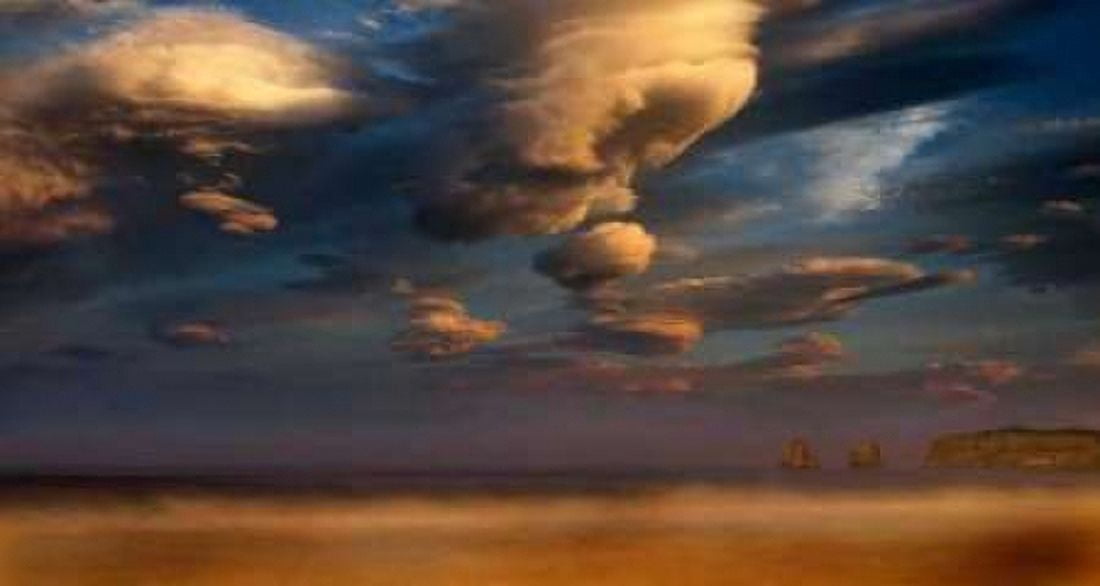 Posterazzi Sea 815 Canvas Art - JA Palacios (24 x 36)