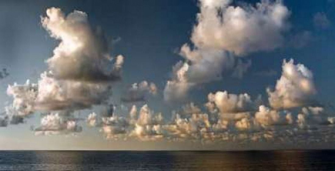 Posterazzi Sea 816 Canvas Art - JA Palacios (24 x 36)