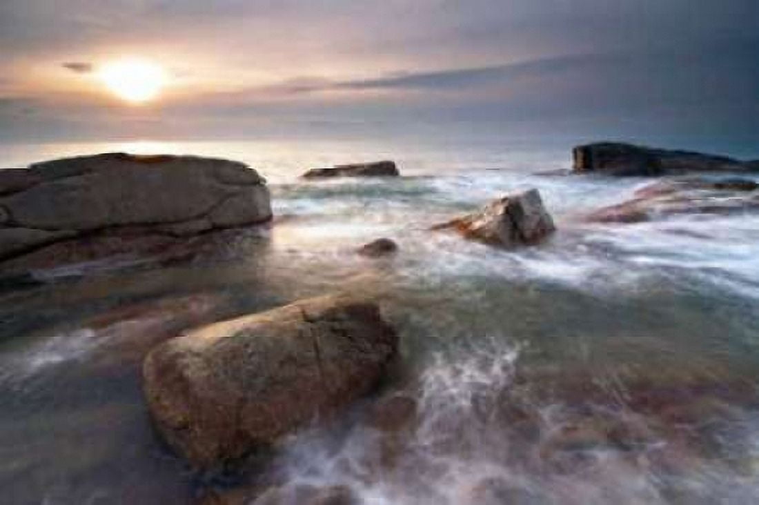 Posterazzi Sea Dreams Canvas Art - Sergi Mora (24 x 36)