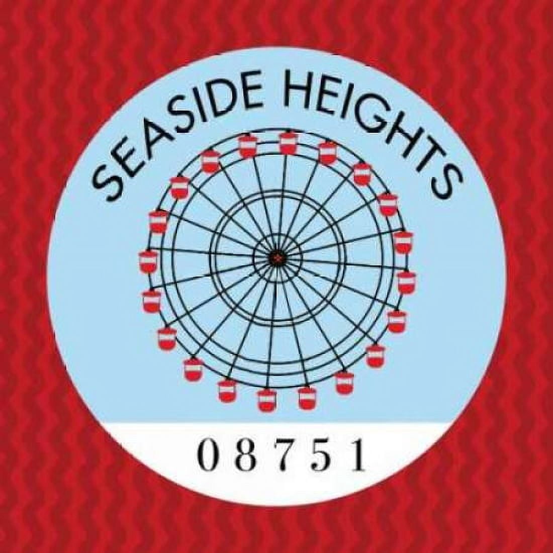 Posterazzi Seaside Heights I Canvas Art - Stephanie Marrott (24 x 24)