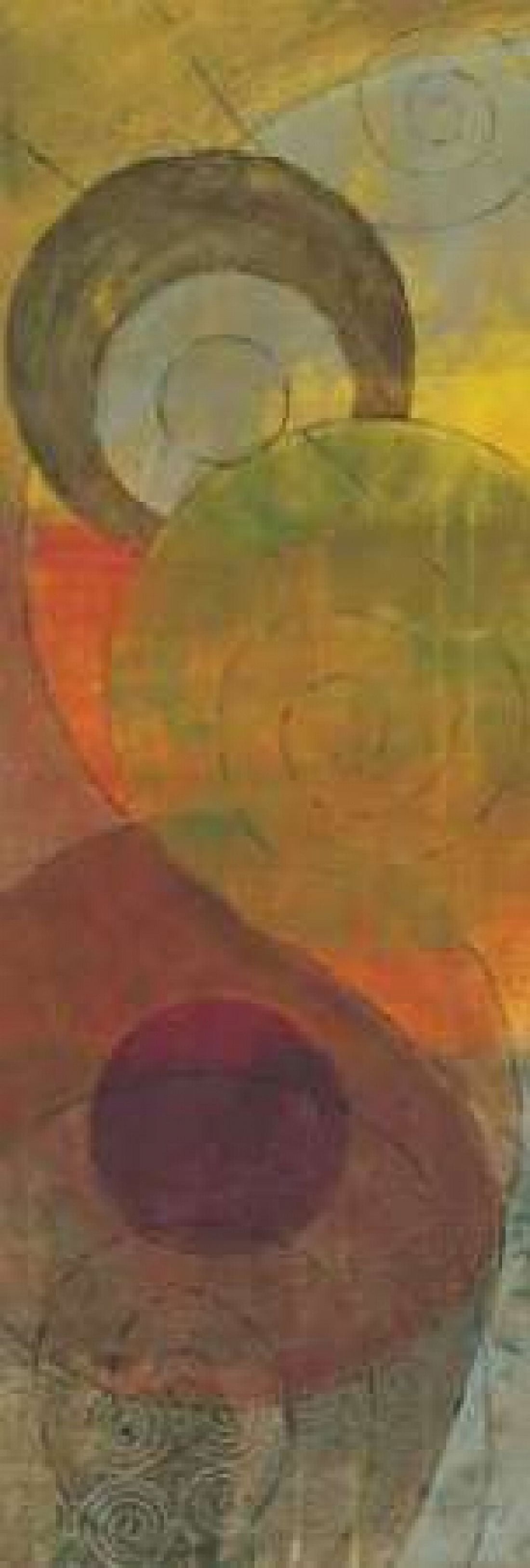 Posterazzi Sedona Spirit I Canvas Art - John Kime (12 x 36)