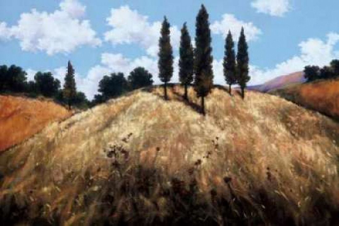 Posterazzi Sentinels Canvas Art - Martin Pryce (24 x 36)
