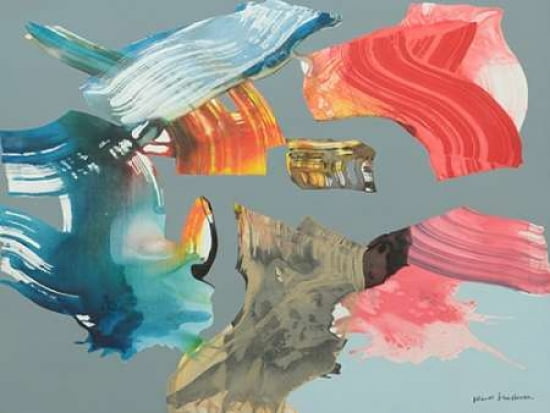 Posterazzi Senza titolo 1998 Canvas Art - Nino Mustica (22 x 28)