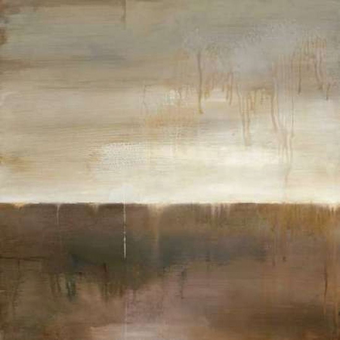 Posterazzi September Fog Descending Canvas Art - Heather Ross (24 x 24)
