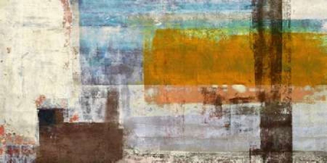 Posterazzi Serendipity Canvas Art - Alessio Aprile (24 x 48)