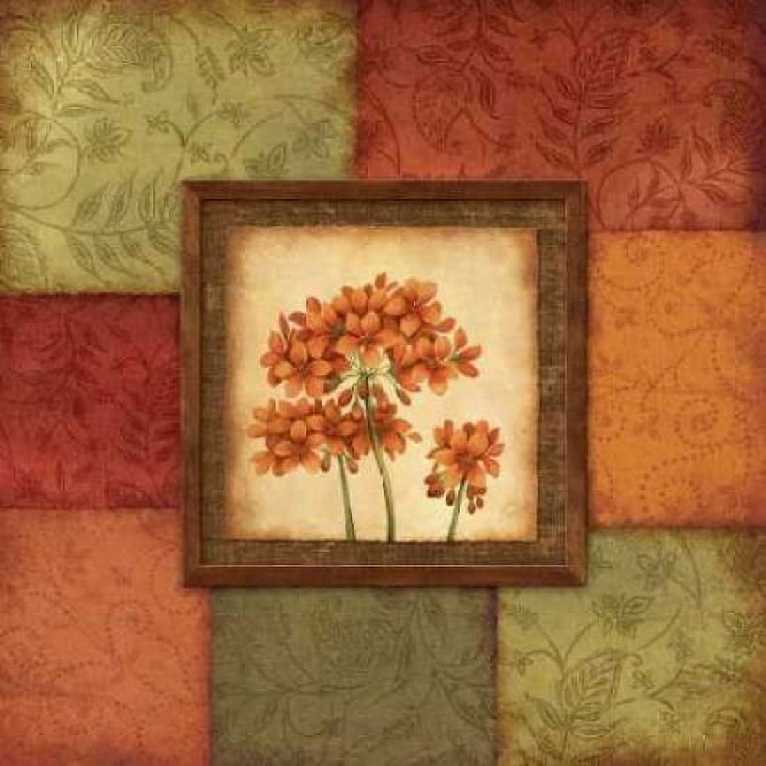 Posterazzi Serenity I Canvas Art - Delphine Corbin (24 x 24)