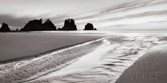 Posterazzi Shi Shi Point of Arches Canvas Art - Alan Majchrowicz (24 x 48)