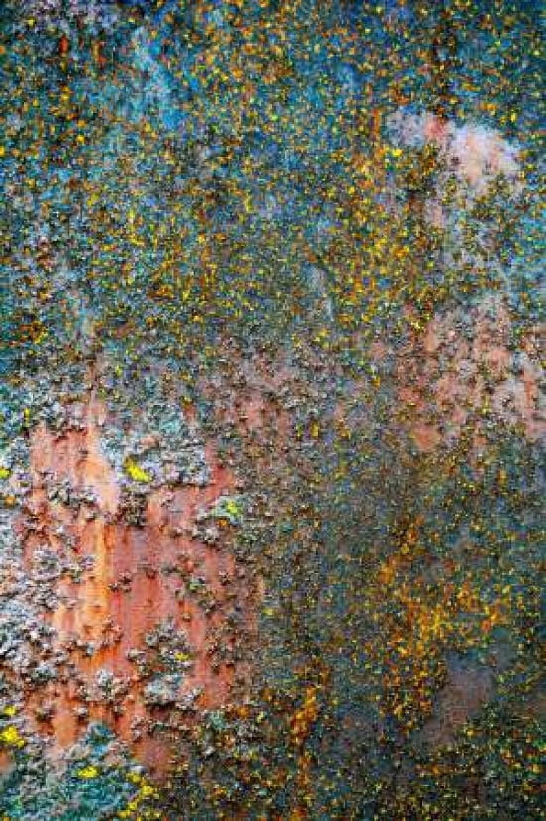 Posterazzi Ships Rust Canvas Art - John Stalowy (20 x 28)