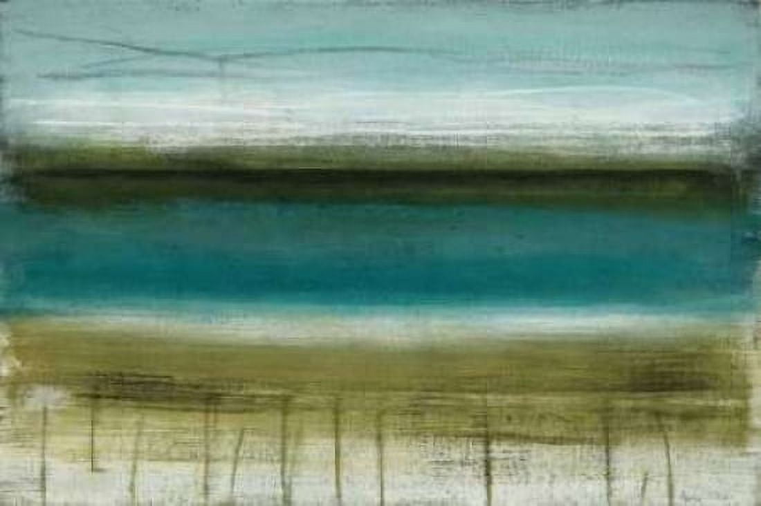 Posterazzi Shoreline Horizons Canvas Art - Heather McAlpine (24 x 36)