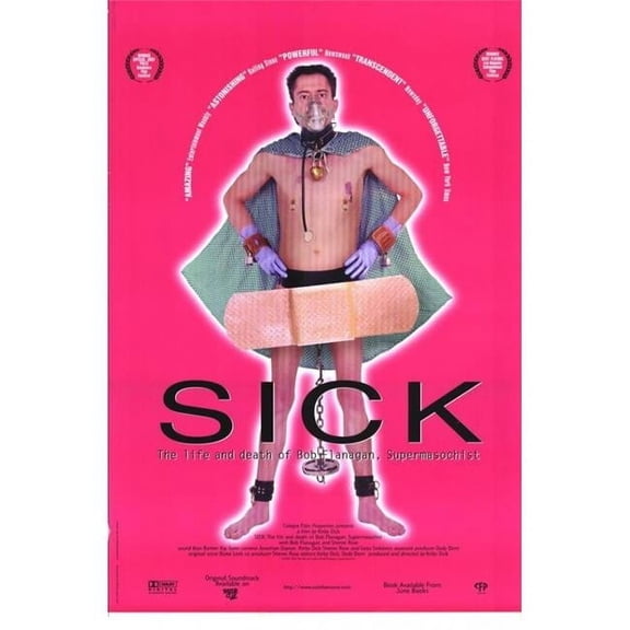 Posterazzi  Sick Movie Poster - 27 x 40 in.