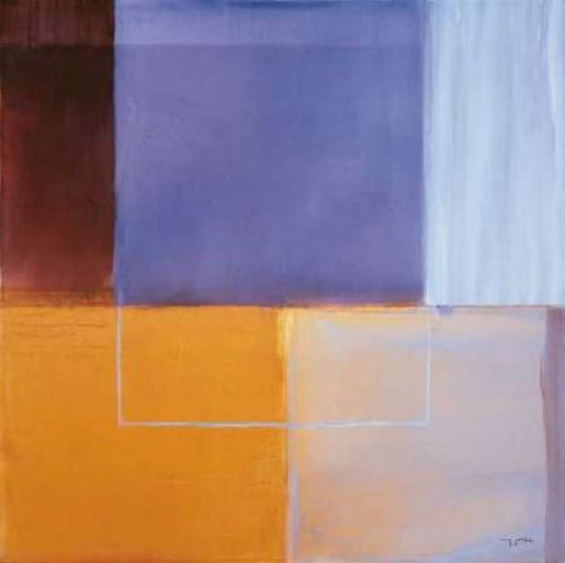 Posterazzi Silence Canvas Art - Jaume Ribas (24 x 24)