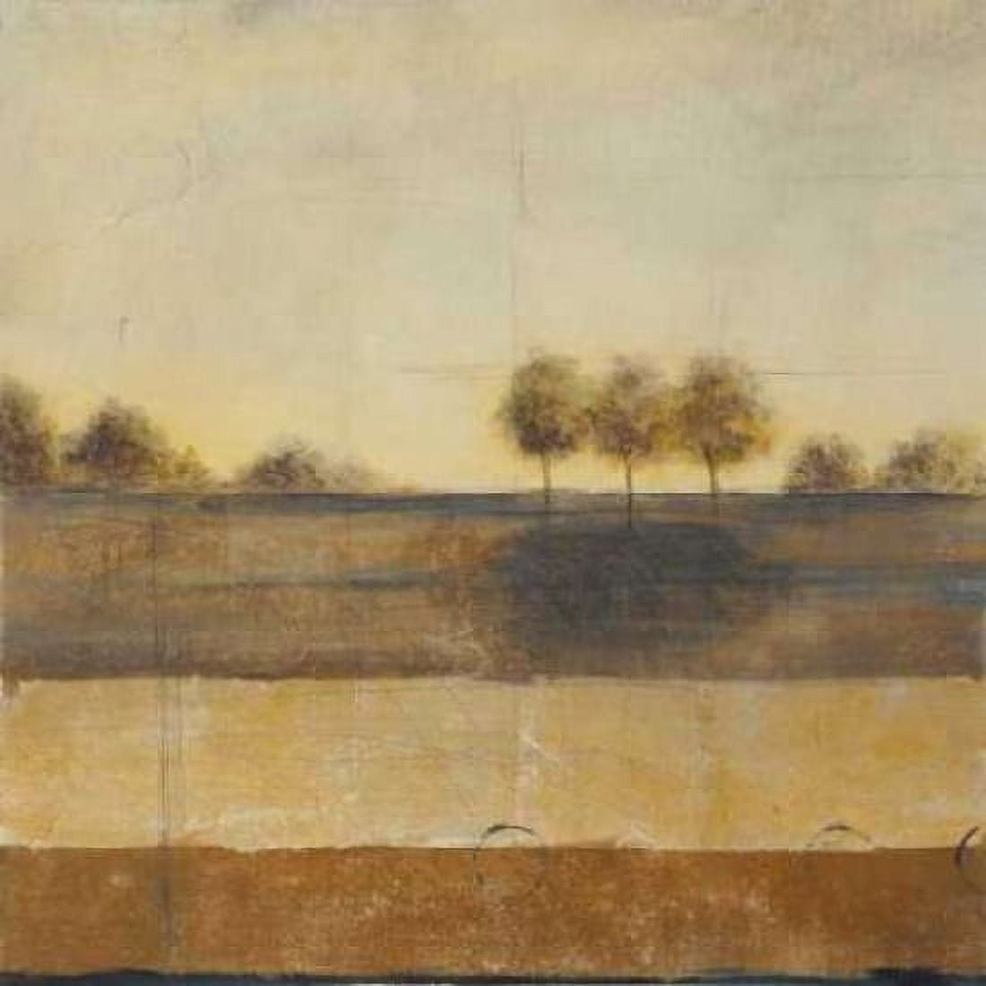 Posterazzi Silent Journey I Canvas Art - Cheryl Martin (24 x 24)