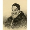 thumbnail image 1 of Posterazzi Sixtus V, Born Felice Peretti Montalto, 1521-1590 Pope 1585-1590 Photo-Etching From Portrait In The Gallery of Versailles From The Book - Lady JacksonS Works Ix The First of The, 1 of 4