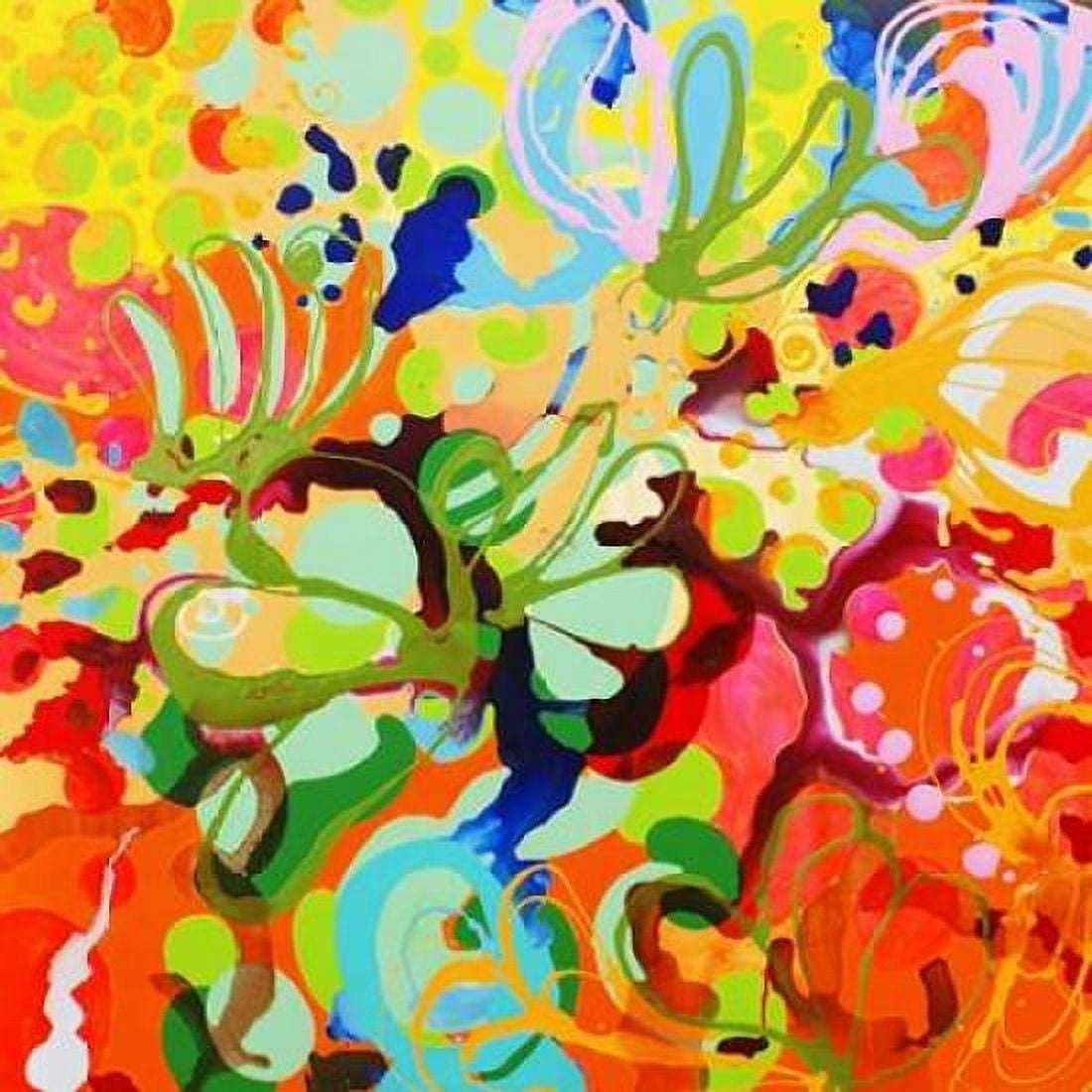 Posterazzi Skylark Canvas Art - Sofie Siegmann (24 x 24)