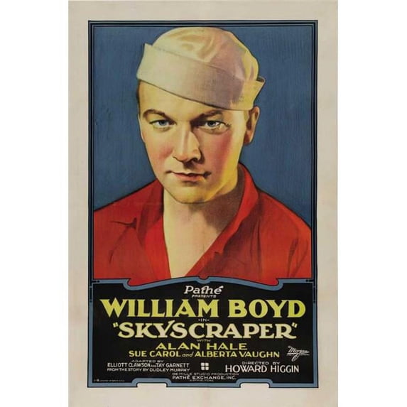 Posterazzi Skyscraper Movie Poster - 27 x 40 in.