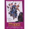 thumbnail image 1 of Posterazzi  Slappy & the Stinkers Movie Poster - 27 x 40 in., 1 of 1